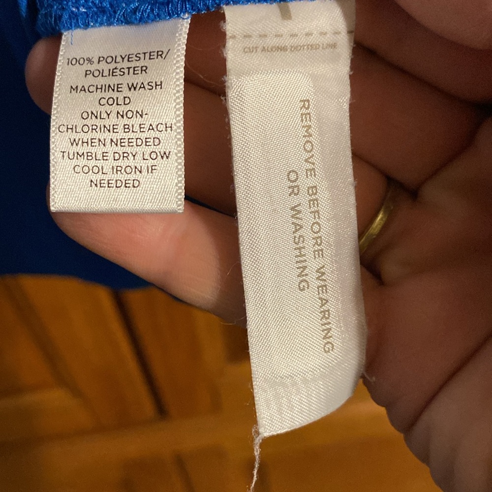 Loft Button Down Blouse. - image 6